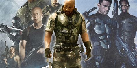 G.I. Joe (Franchise) .